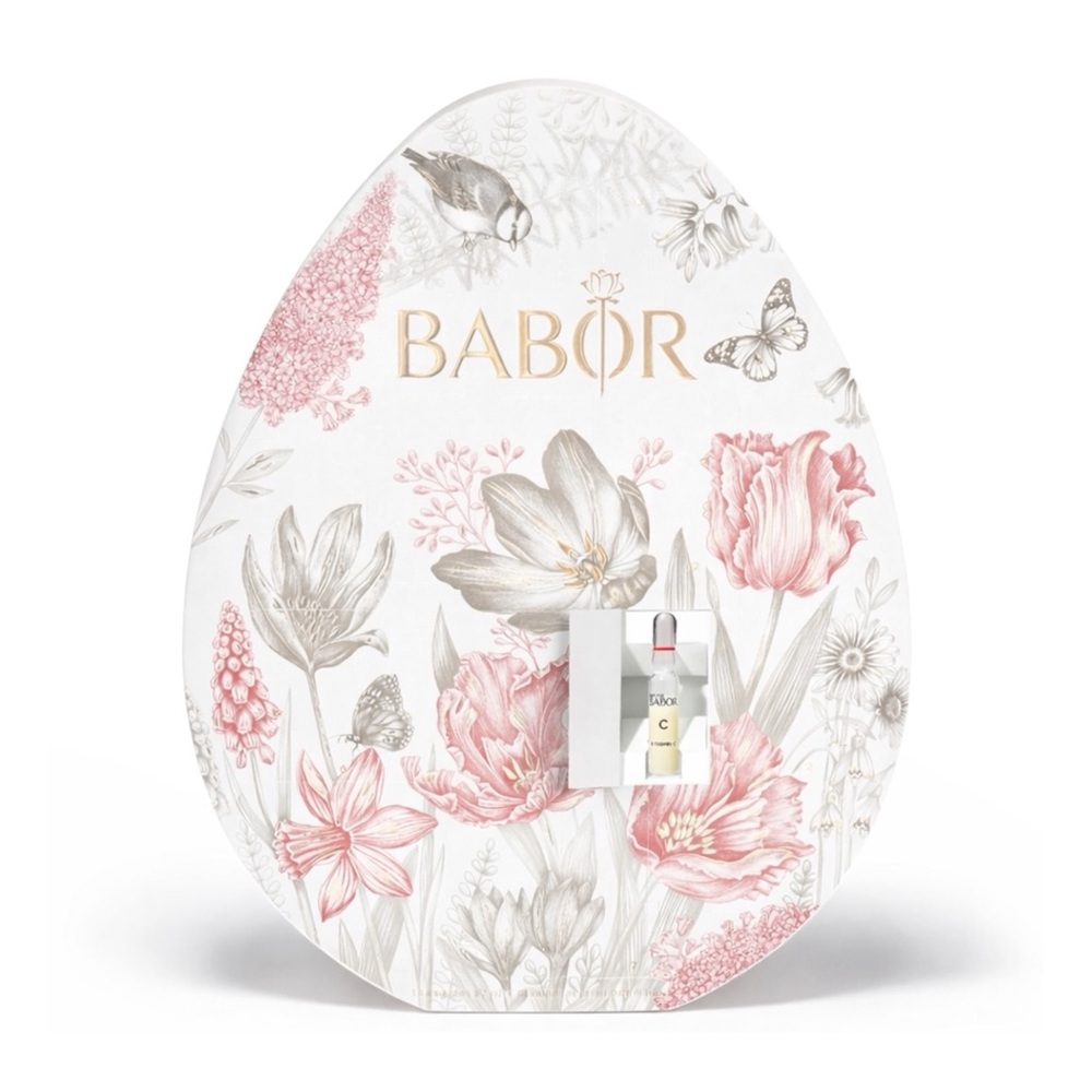 BABOR SPRING EGG AMPOULE CONCENTRATE 14-PIECE SET - BNIB